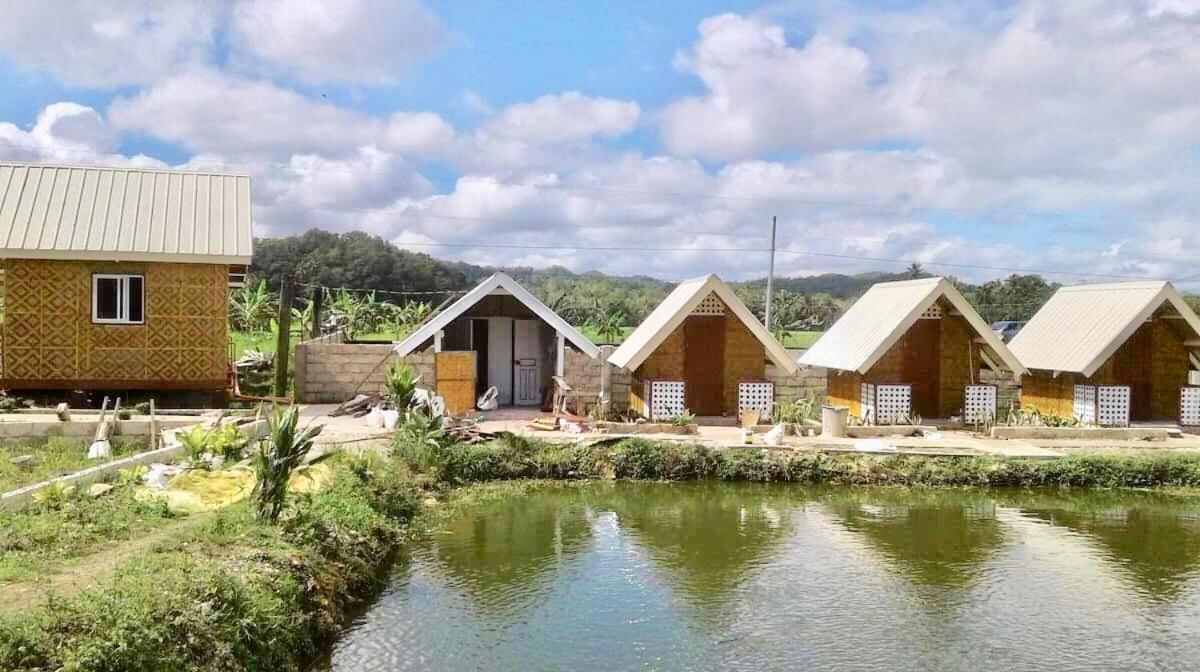 Jazz Ferme Inn Batuan Bohol Kültér fotó
