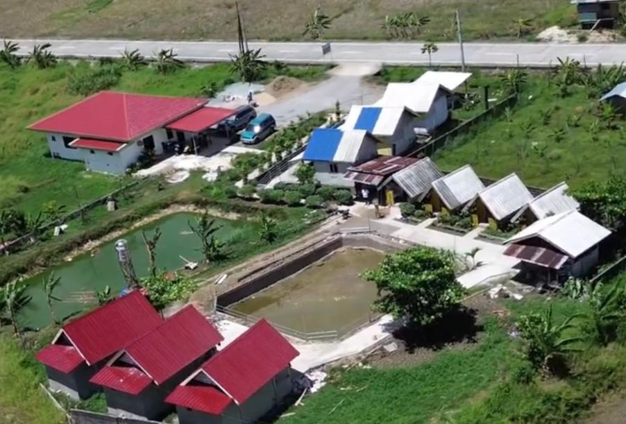Jazz Ferme Inn Batuan Bohol Kültér fotó
